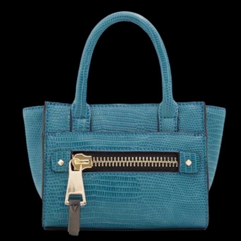 Hot deal 🎉Call It Spring Husslerr Teal  Mimi  Tote - Picture 10 of 12